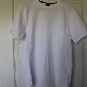 Grand AC, White, T-shirt, Medium